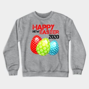 T-shirt happy Easter Crewneck Sweatshirt